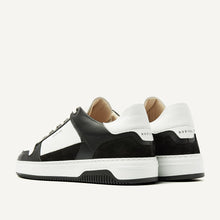 Afbeelding in Gallery-weergave laden, NUBIKK BASKET COURT | BLACK/WHITE