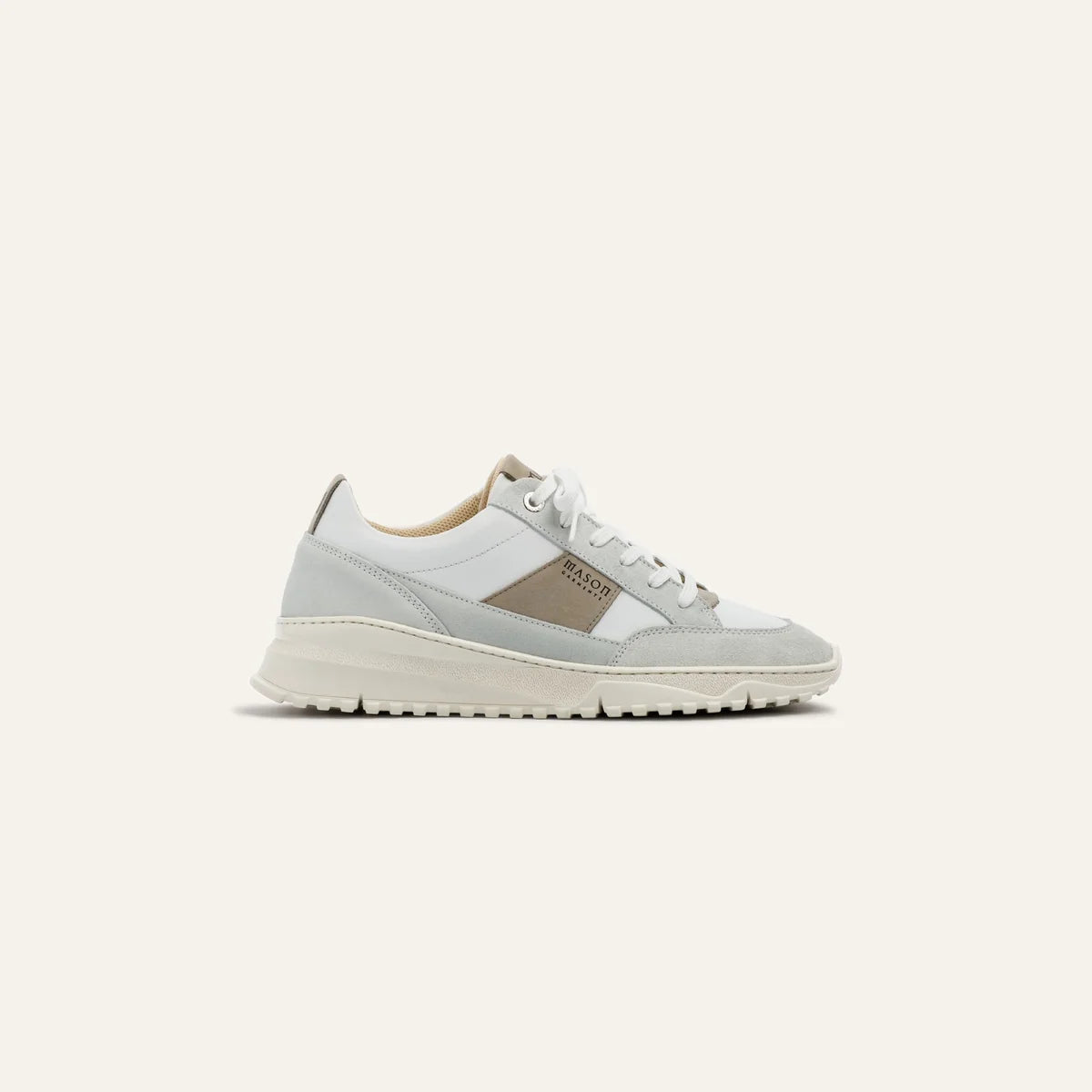 MASON GARMENTS Tia Runner Colorato White