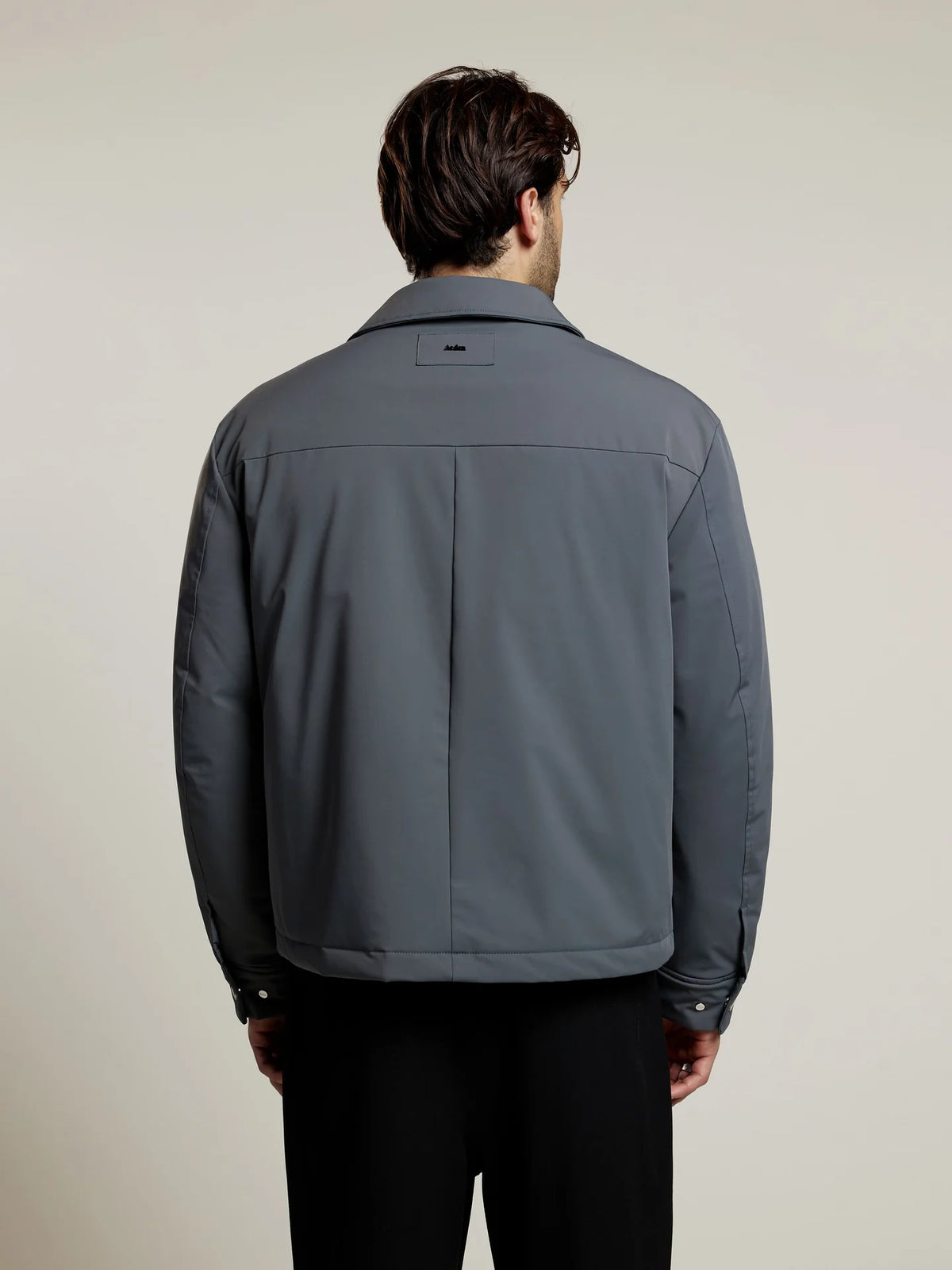 AEDEN NIKLAS JACKET | DARK SHADOW