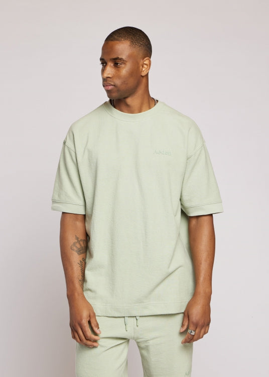 AEDEN JORDAN | SILT GREEN