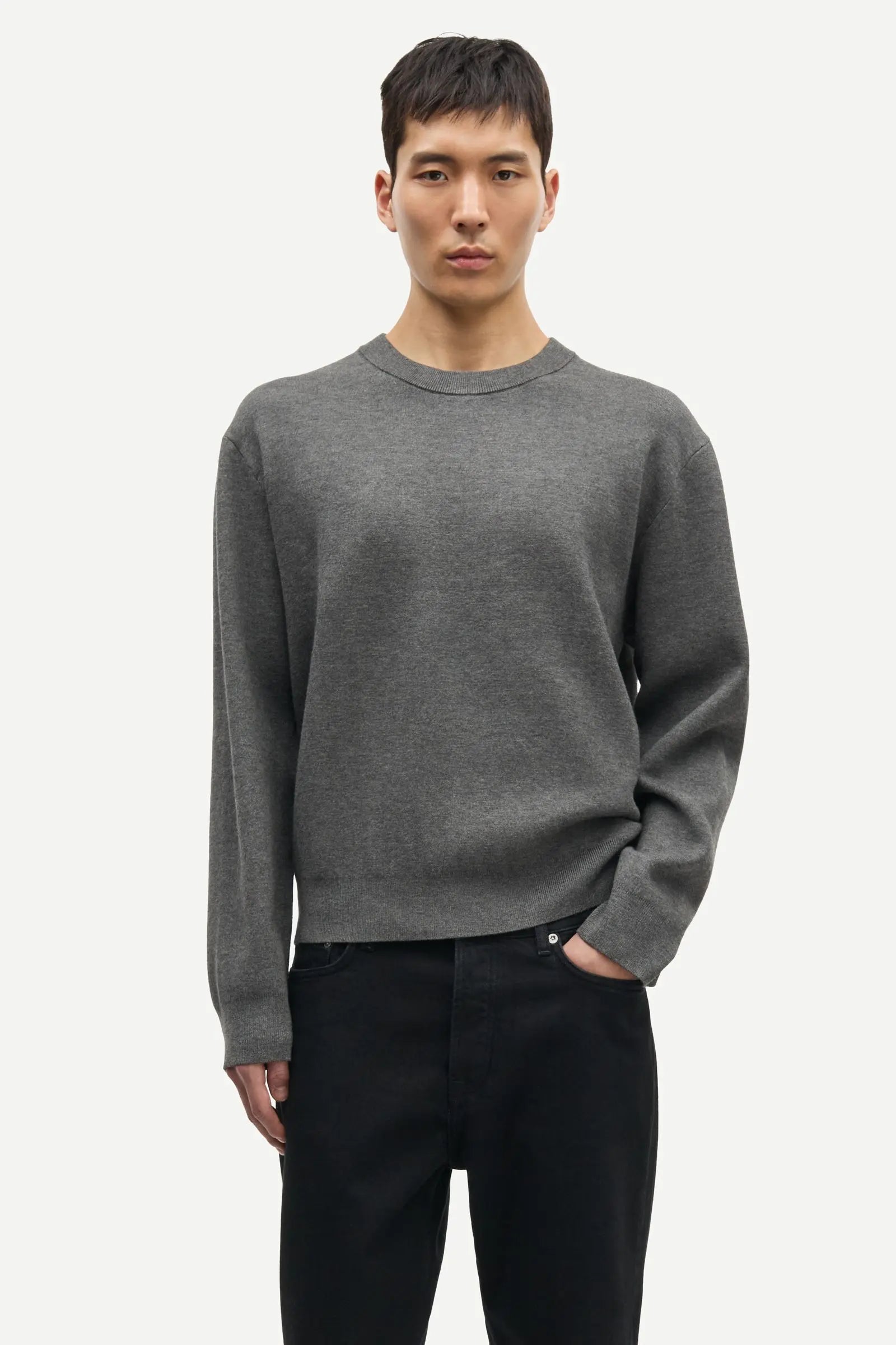SAMSOE SAMSOE SARICO SWEATER 15825