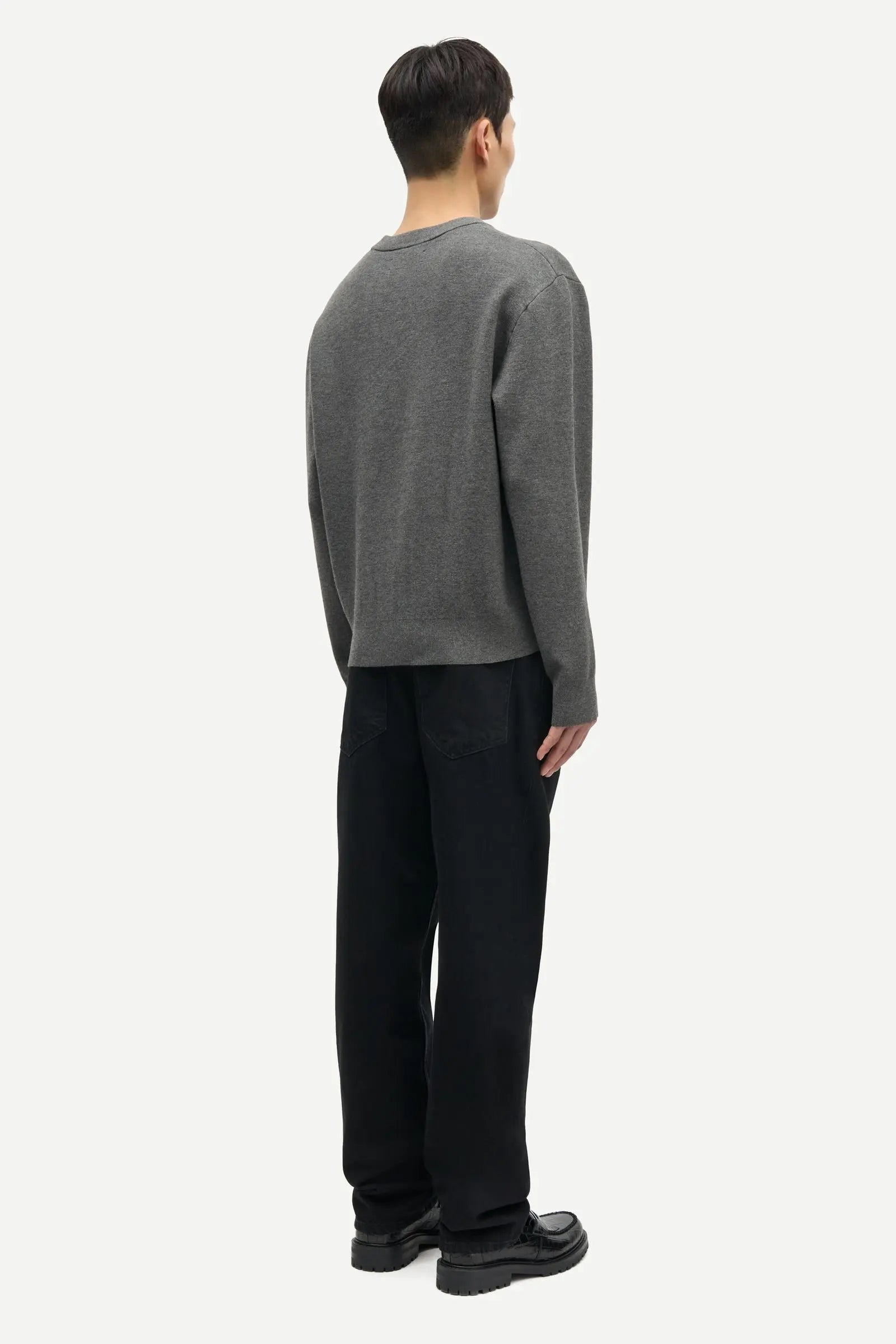 SAMSOE SAMSOE SARICO SWEATER 15825