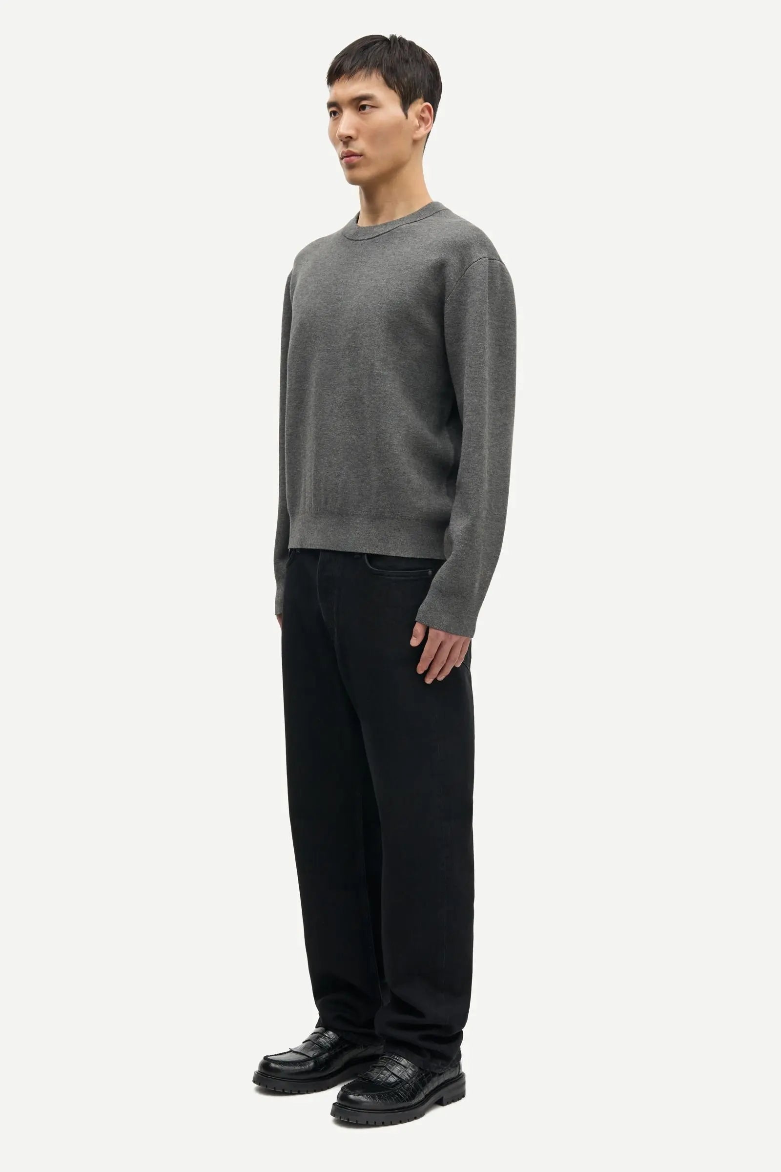 SAMSOE SAMSOE SARICO SWEATER 15825