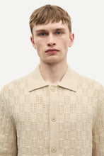 Afbeelding in Gallery-weergave laden, SAMSOE SAMSOE SABRODIE LS SHIRT 15861 Oatmeal