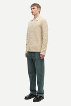 Afbeelding in Gallery-weergave laden, SAMSOE SAMSOE SABRODIE LS SHIRT 15861 Oatmeal