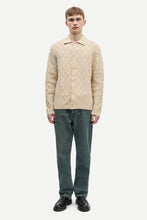 Afbeelding in Gallery-weergave laden, SAMSOE SAMSOE SABRODIE LS SHIRT 15861 Oatmeal