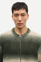 Afbeelding in Gallery-weergave laden, SAMSOE SAMSOE SAFABIO CARDIGAN 15869 Ombre Gray Stripe