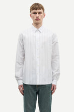 Afbeelding in Gallery-weergave laden, SAMSOE SAMSOE SARYAN X SHIRT 15841 White Stripe