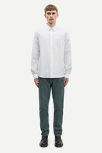 Afbeelding in Gallery-weergave laden, SAMSOE SAMSOE SARYAN X SHIRT 15841 White Stripe
