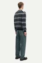 Afbeelding in Gallery-weergave laden, SAMSOE SAMSOE SAFINNLEY SWEATER 15862 Black St.