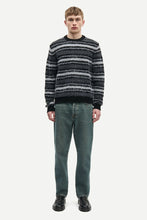 Afbeelding in Gallery-weergave laden, SAMSOE SAMSOE SAFINNLEY SWEATER 15862 Black St.