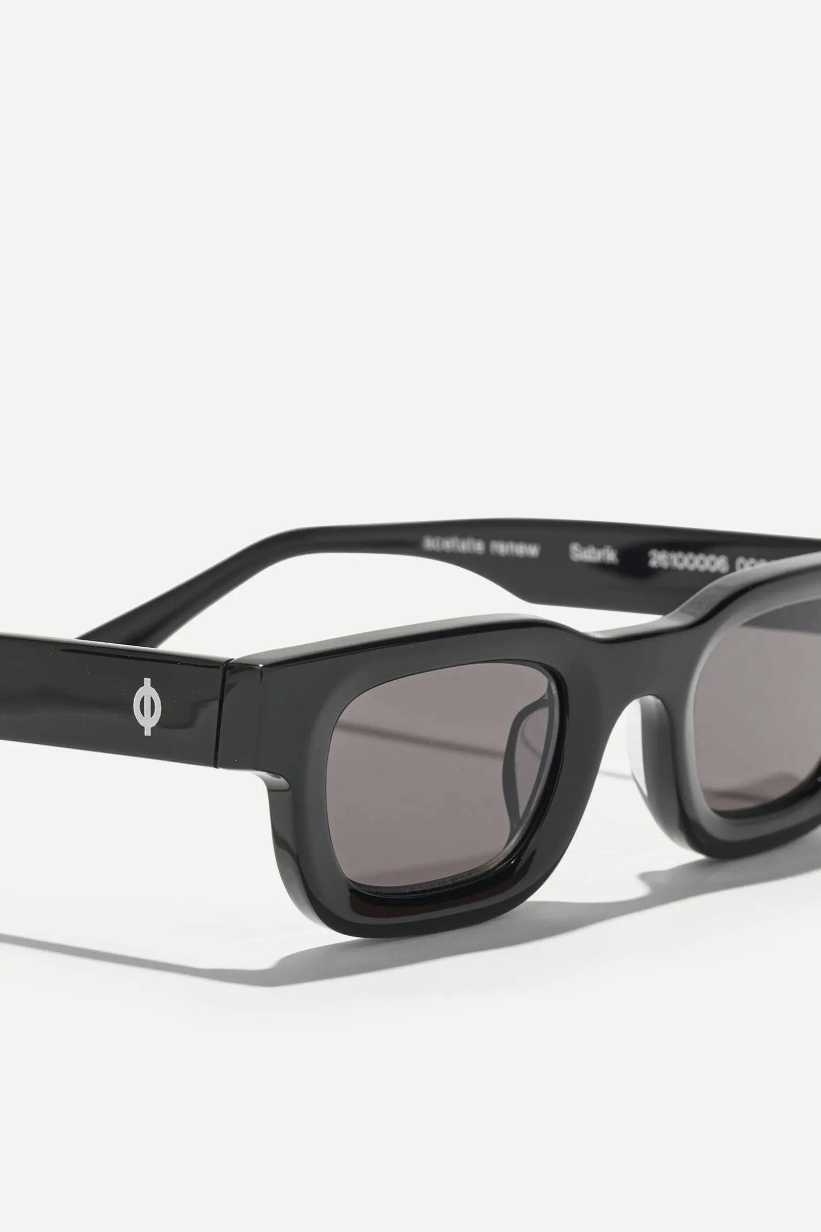 SAMSOE SAMSOE SABIRK SUNGLASSES 15594 Black