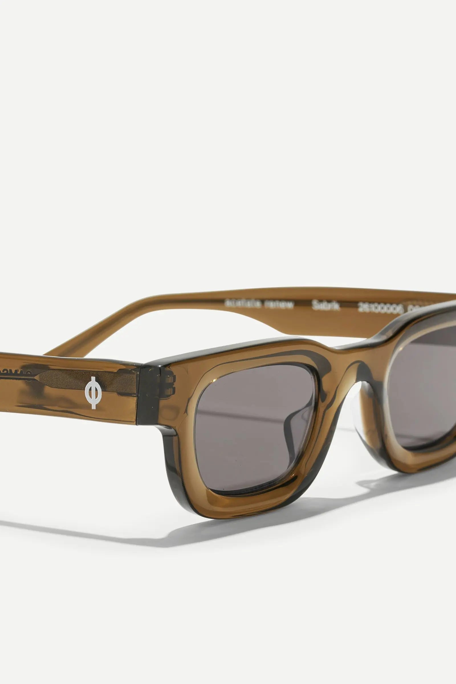 SAMSOE SAMSOE SABIRK SUNGLASSES 15594 Olive