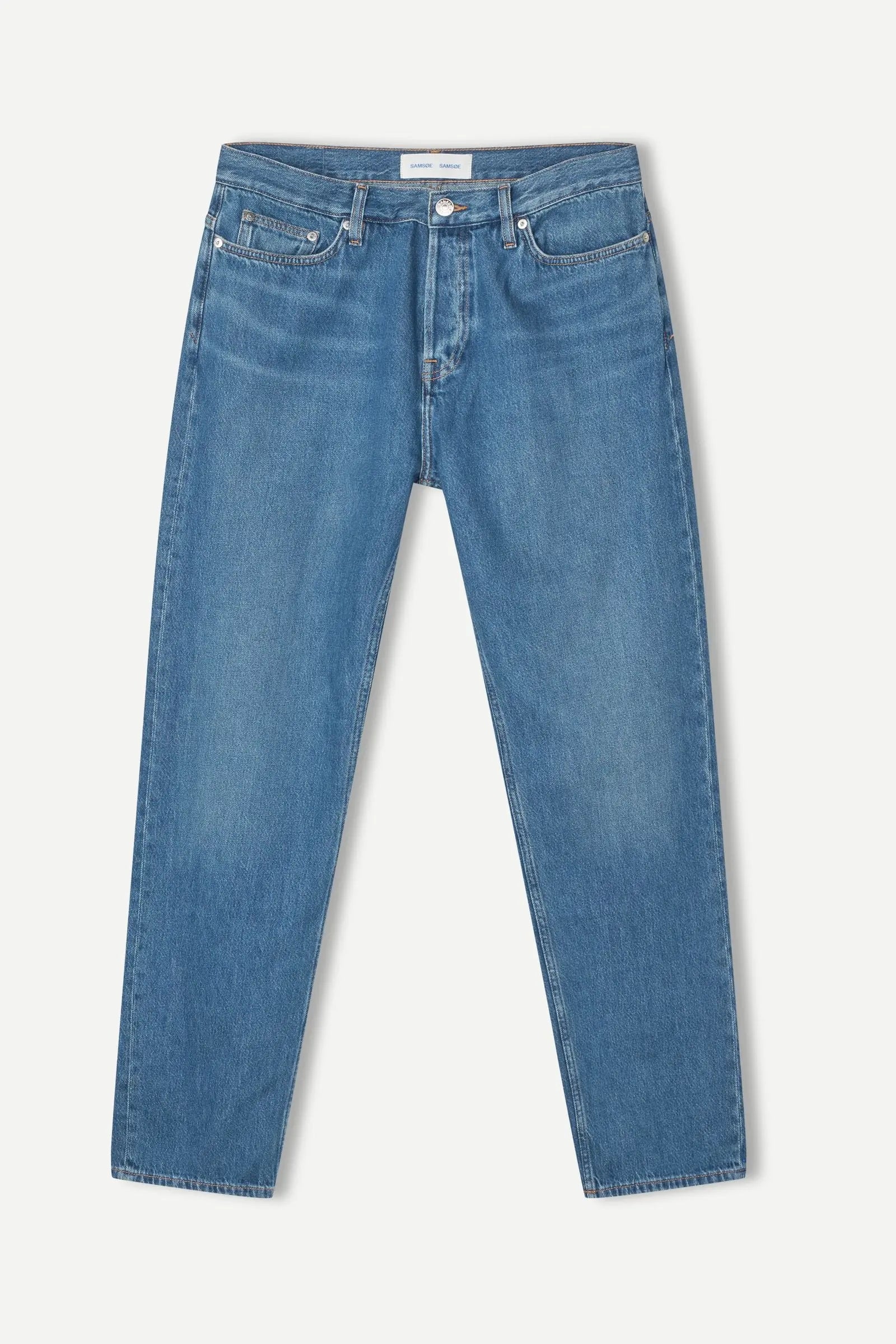 SAMSOE SAMSOE SAEDDIE JEANS 15893 Fluid Denim