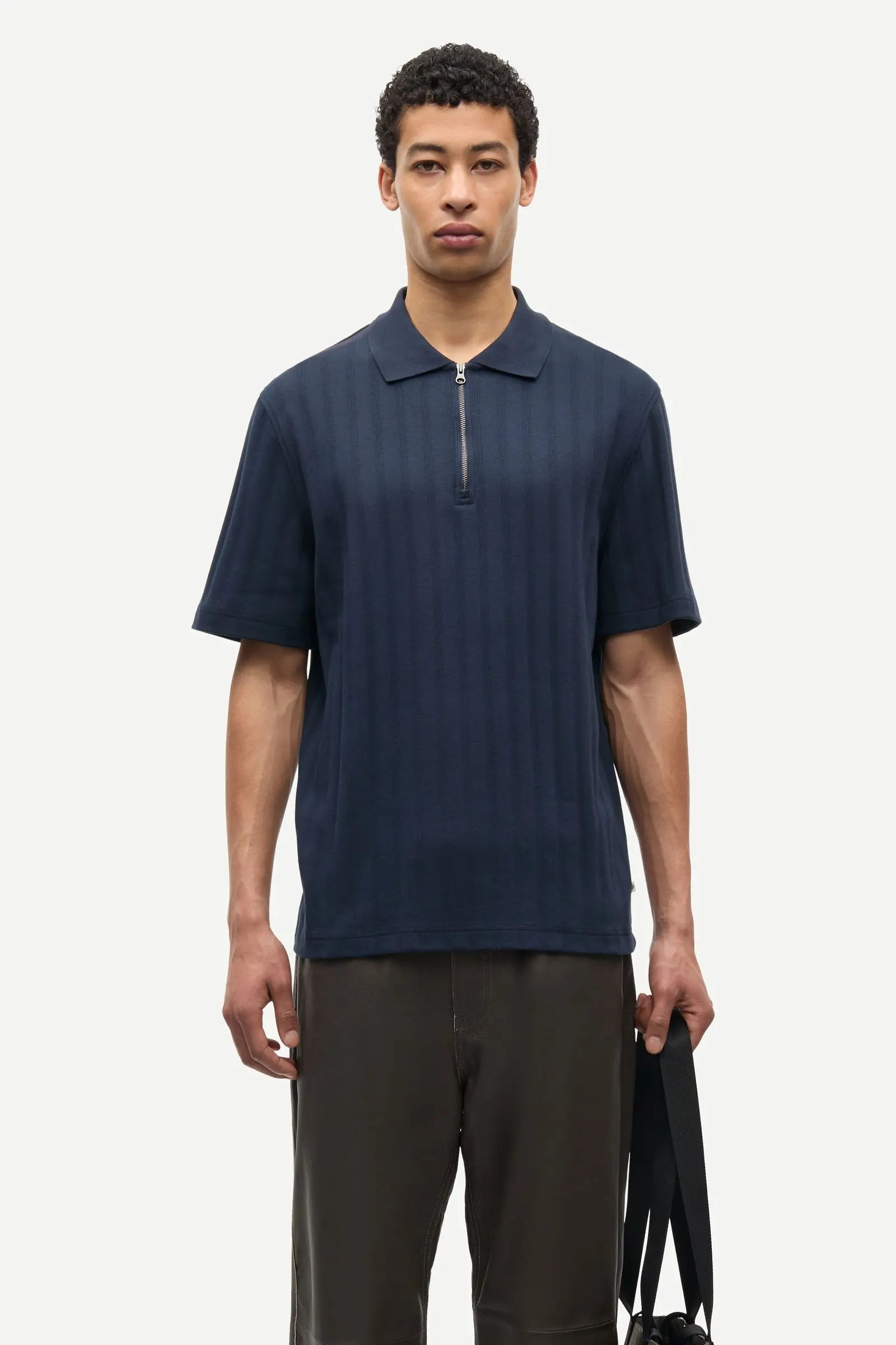 SAMSOE SAMSOE SAOLLI HZ POLO 15920 Salute