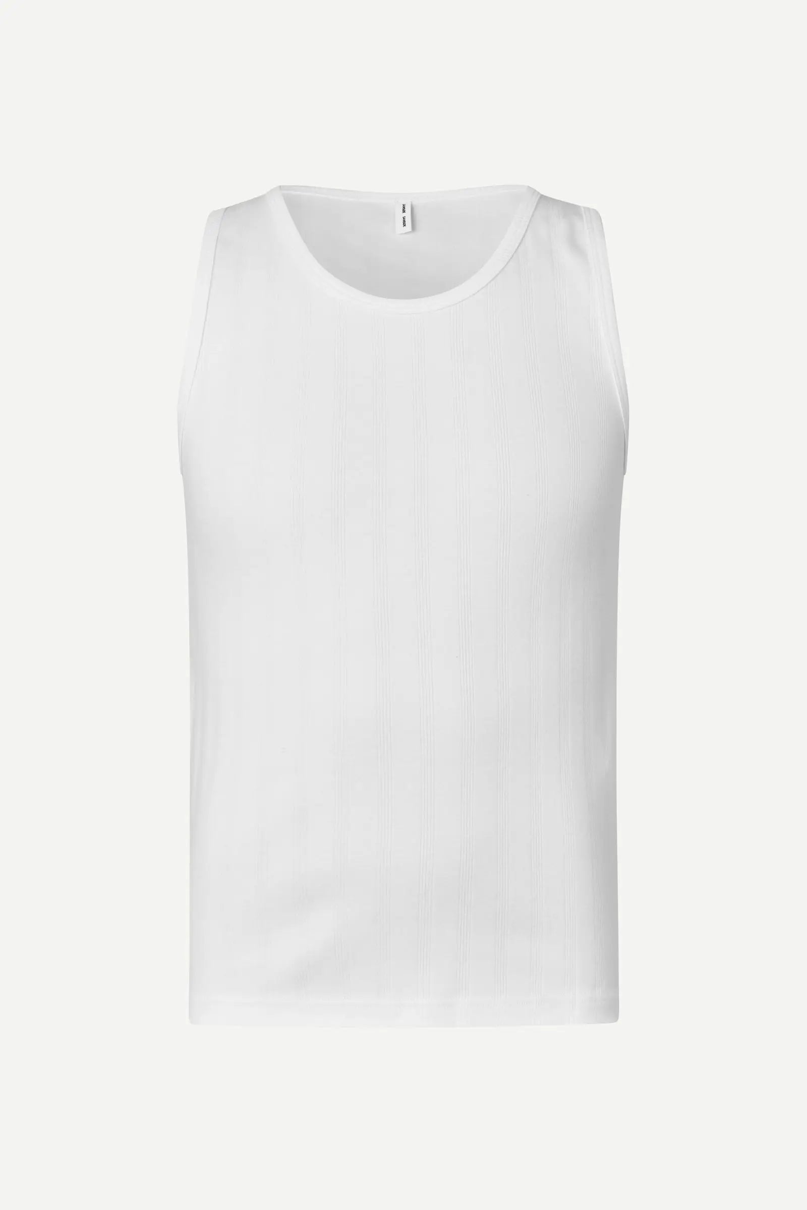 SAMSOE SAMSOE SALARS TANK TOP 15920 White