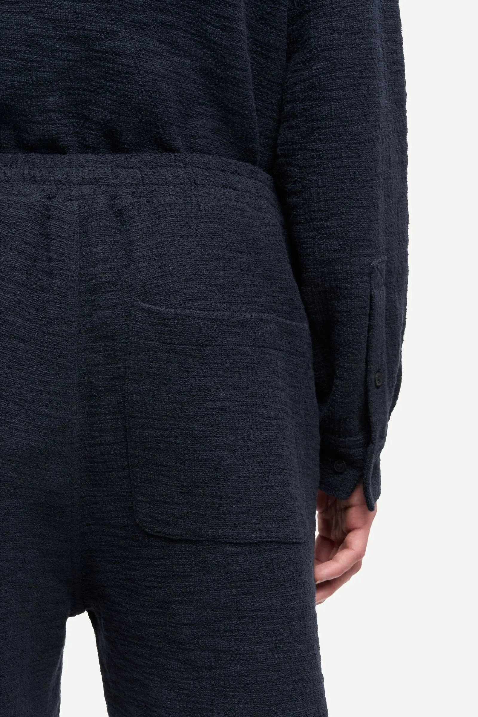 SAMSOE SAMSOE SAJABARI SHORTS 15974 Salute