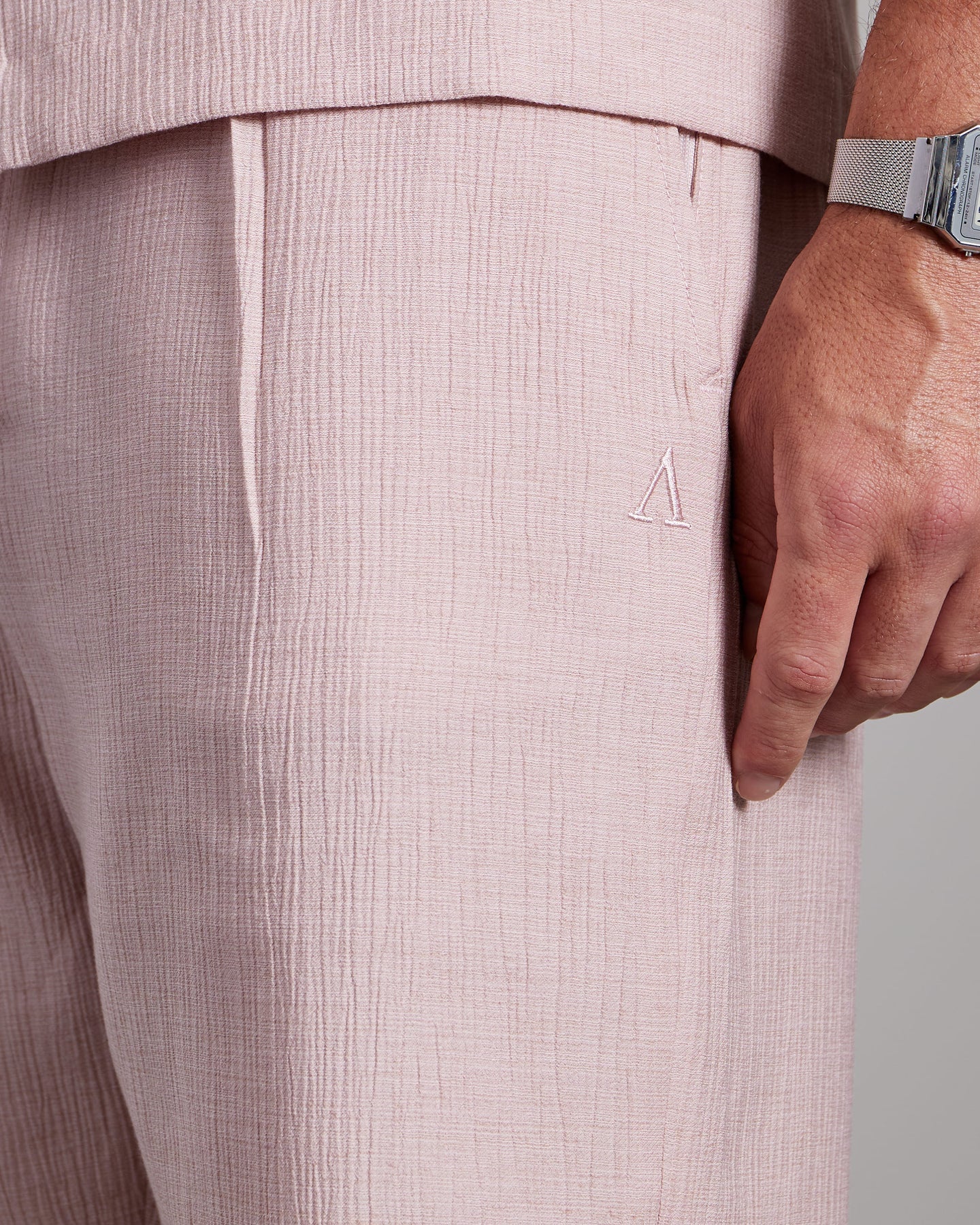 AEDEN ORION SHORTS | PINK