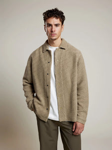 AEDEN DOUGLAS SHIRT | VETIVER