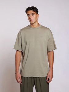 AEDEN MICKEY TEE | VETIVER