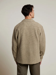 AEDEN DOUGLAS SHIRT | VETIVER