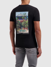 Afbeelding in Gallery-weergave laden, PURE PATH Jardin Privé T-shirt Black