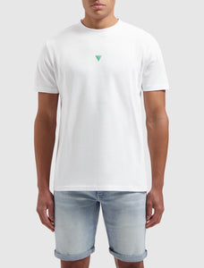 PURE PATH Desert Oasis T-shirt White