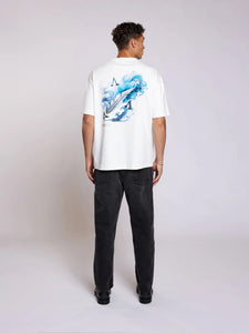 AEDEN RAPHAËL TEE | OFF-WHITE