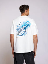 Afbeelding in Gallery-weergave laden, AEDEN RAPHAËL TEE | OFF-WHITE