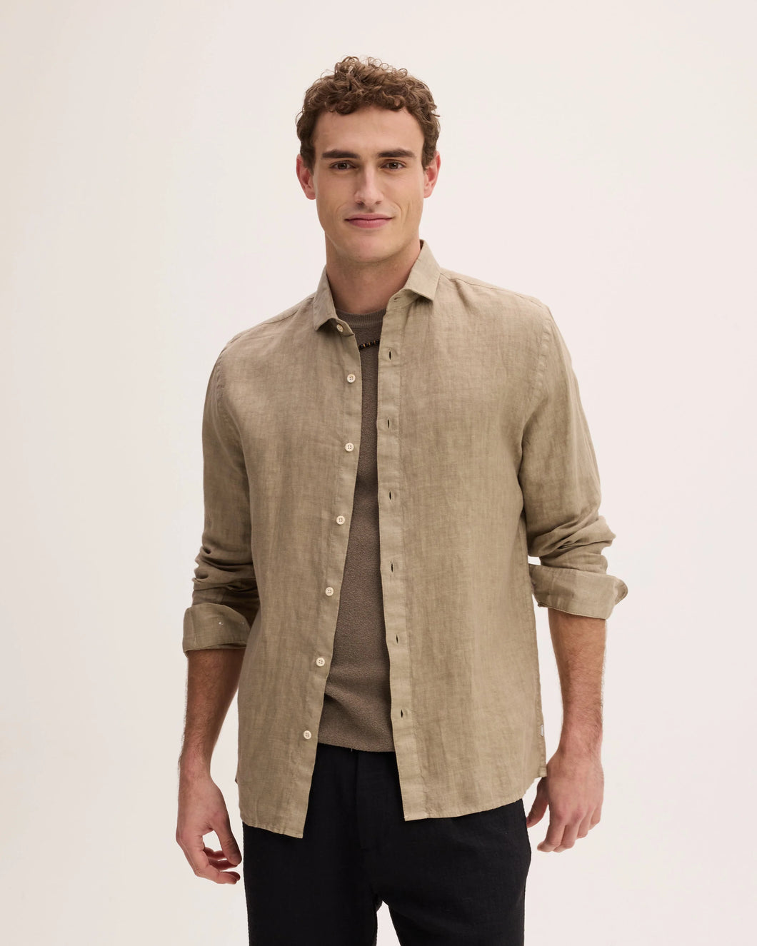 GOOD PEOPLE SOHO Dark Taupe