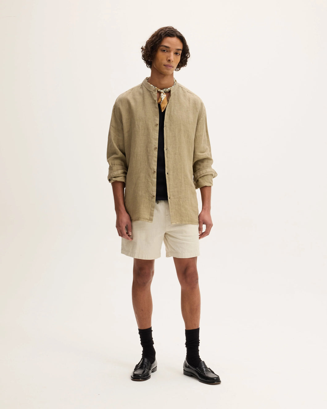 GOOD PEOPLE SAFARI Dark Taupe