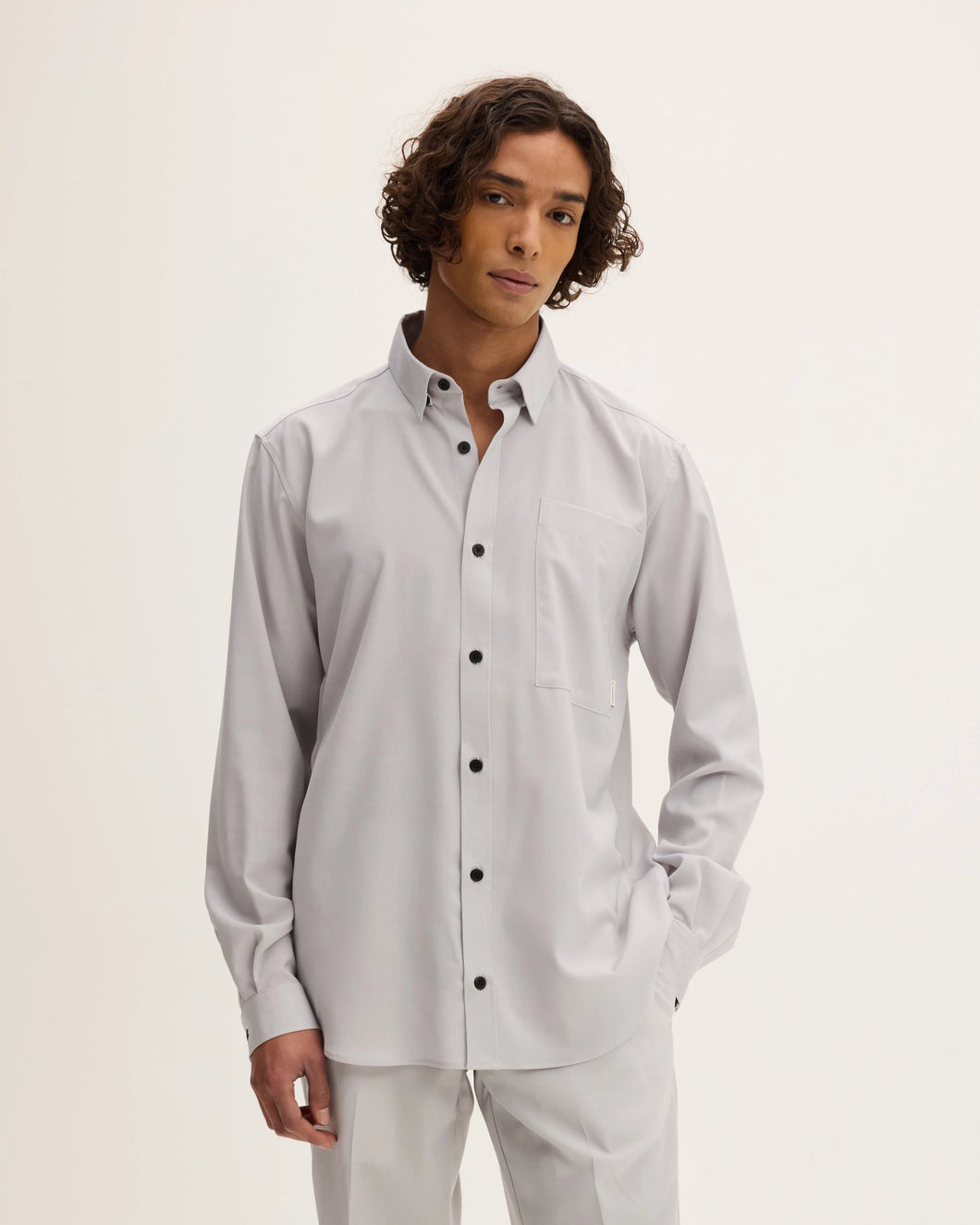 GOOD PEOPLE SECRET Light Grey