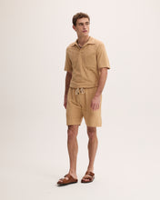 Afbeelding in Gallery-weergave laden, GOOD PEOPLE HTOWEL Beige Brown