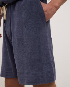 GOOD PEOPLE HTOWEL Stormy Blue