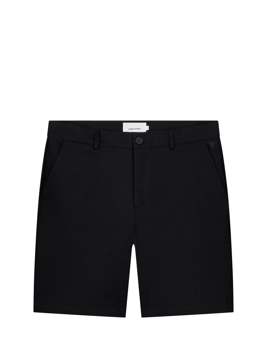 PURE PATH Punta Short Black