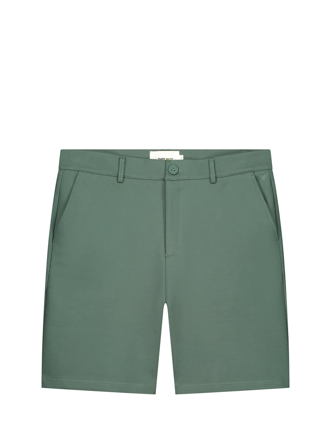 PURE PATH Punta Short Army Green