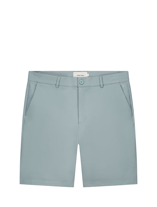 PURE PATH Punta Short Blue Grey