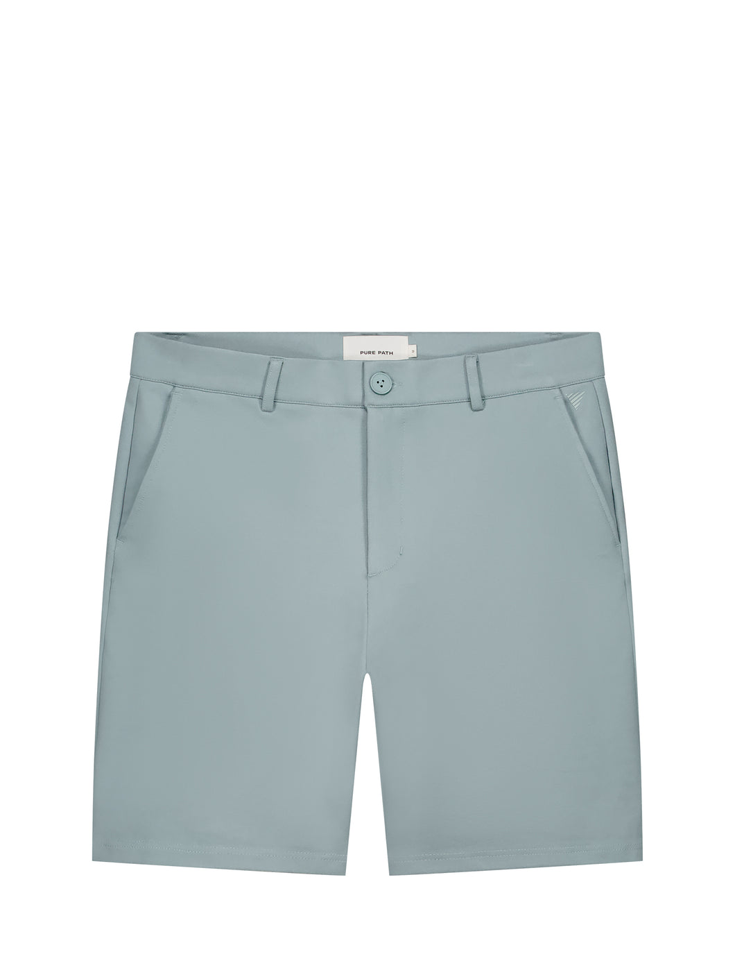 PURE PATH Punta Short Blue Grey