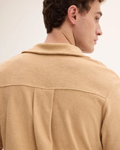 Afbeelding in Gallery-weergave laden, GOOD PEOPLE P-TOWEL Beige Brown