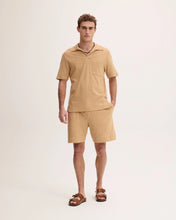 Afbeelding in Gallery-weergave laden, GOOD PEOPLE P-TOWEL Beige Brown