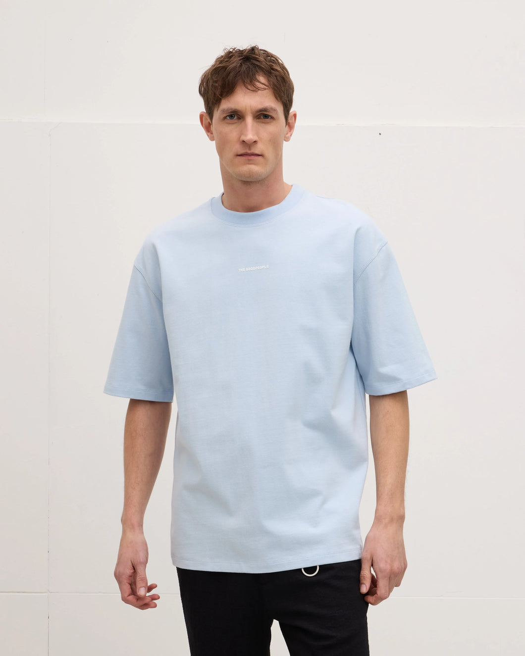 GOOD PEOPLE THEO Light Blue