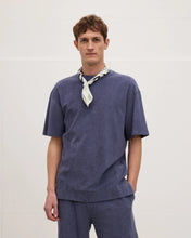 Afbeelding in Gallery-weergave laden, GOOD PEOPLE TOWEL Stormy Blue