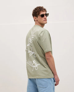 GOOD PEOPLE TEX Faded Green