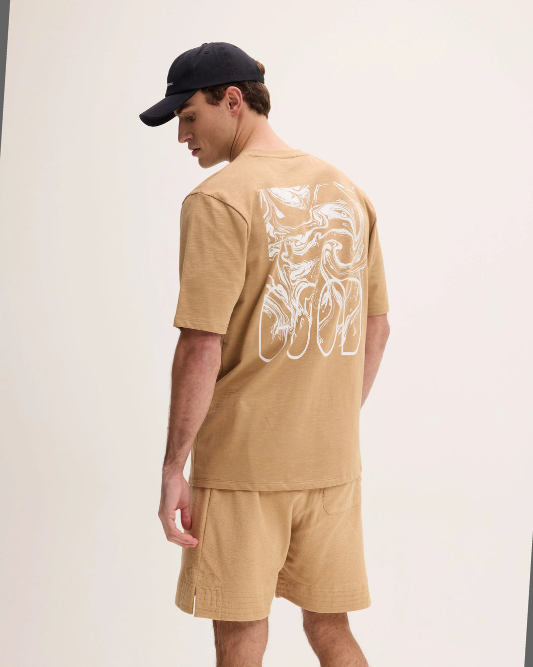 GOOD PEOPLE TOBI Beige Brown