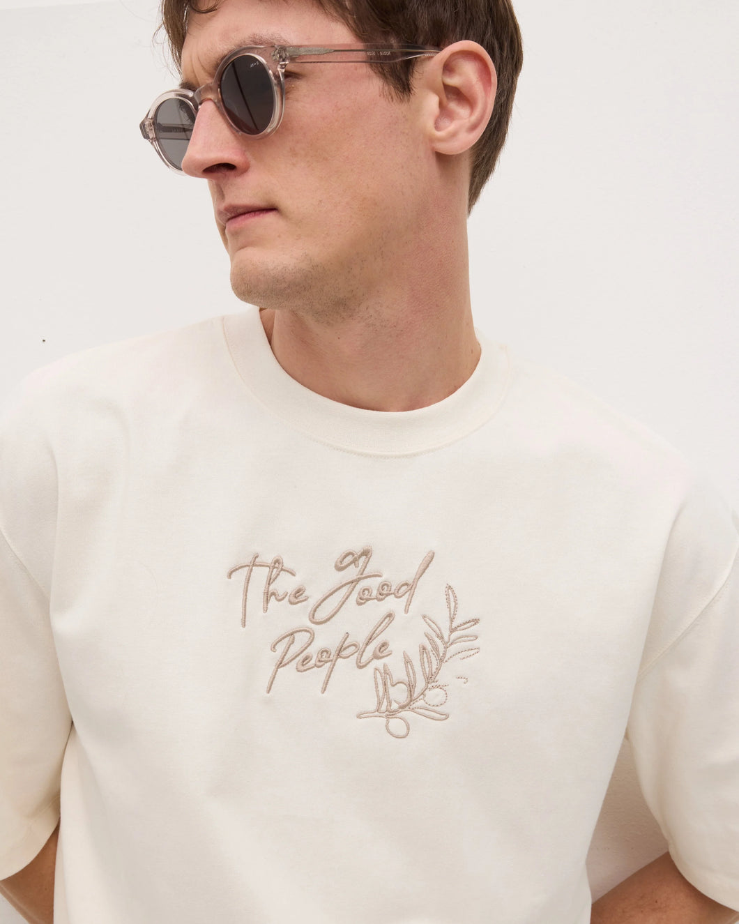 GOOD PEOPLE TRACE Off-White