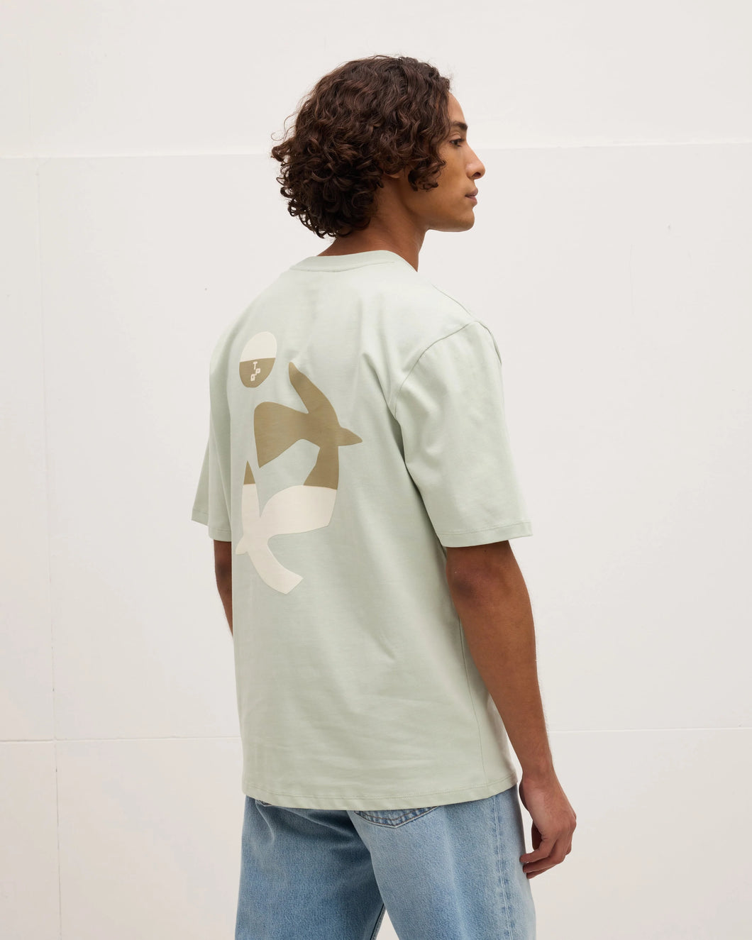 GOOD PEOPLE TITAN Mint Green