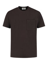Afbeelding in Gallery-weergave laden, PURE PATH Structure Pocket T-shirt