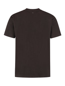 PURE PATH Structure Pocket T-shirt