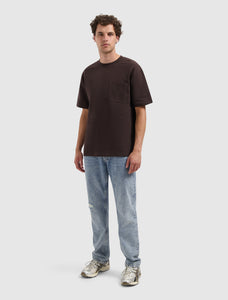 PURE PATH Structure Pocket T-shirt