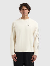 Afbeelding in Gallery-weergave laden, PURE PATH ESSENCE OF LIFE LONGSLEEVE T-SHIRT Ecru